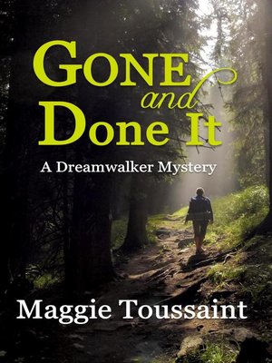 cover image of Gone and Done It